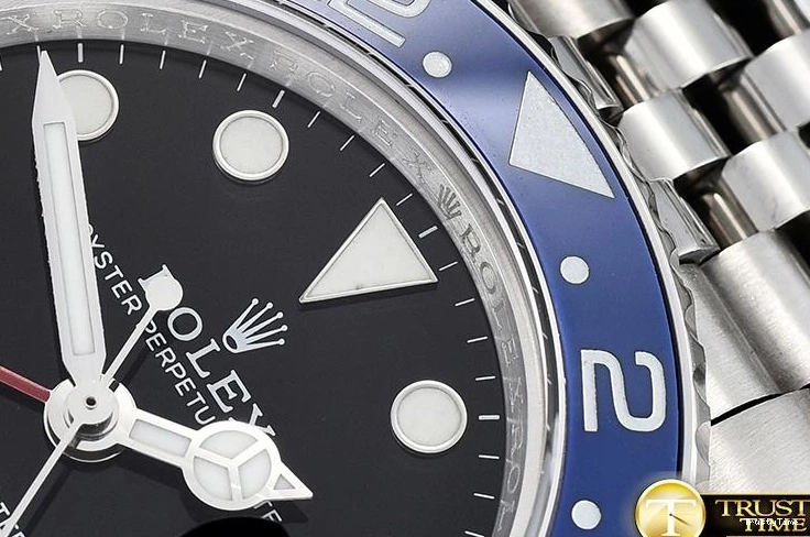 0927 ROLGMT147B – GMT Master II Durable 979